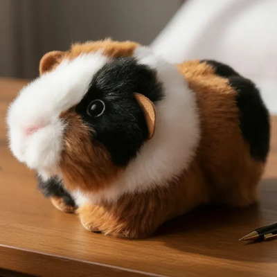 Cuyo De Peluche Realista Viahart Suave y Tierno Gigi | MercadoLibre