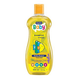 Shampoo Baby Extra Suave 444ml Algabo