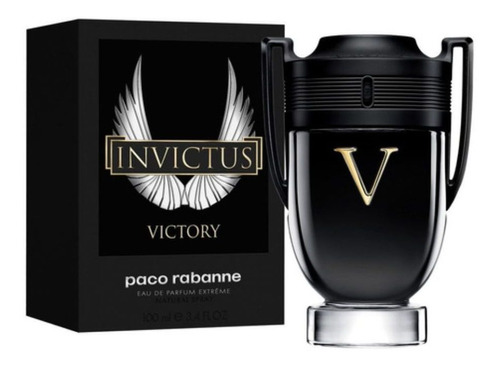 Perfume Invictus Victory Eau De Parfum Extreme 100ml