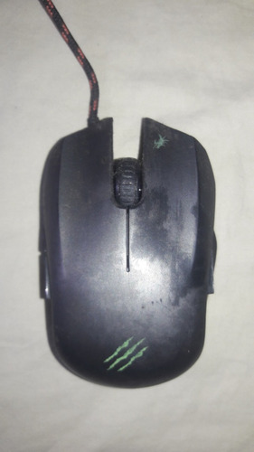 Mouse Gamer Astra Ele-g2 - (leiam)