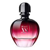 Paco Rabanne Black Xs For Her Fem Edp Perfume 80 Ml