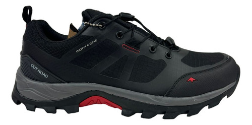 Montagne Zapatilla Outdoor Out Road