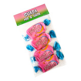 10 Bolsitas Golosinas Caramelos Souvenir Personalizado Candy