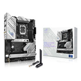 Asus Tarjeta Madre Z790, Rog Strix B760-a Gaming Wifi, Intel