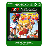 Aca Neogeo Twinkle Star Sprites Xbox