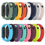 Combo 3 Pulsera Correa Para Reloj Xiaomi Band 3 4 5 6 Malla