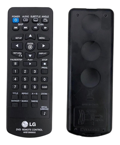 LG Control Remoto Dvd LG - Akb72909502