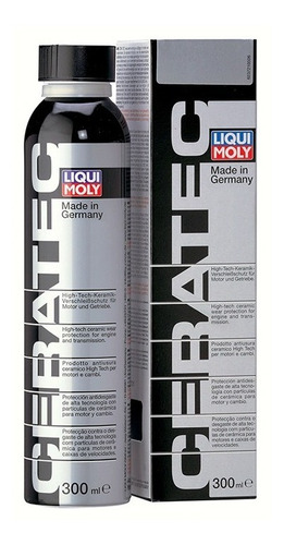 Aditivo Ceratec Antifriccion 50000 Km Liqui Moly 300 Ml