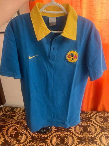 Playera América Algodón Jersey Club América 2007 Memo Ochoa