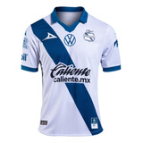 Jersey Titular Local Puebla 2024