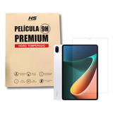 Película Resistente P Xiaomi Mi Pad 5 Proteção 9h Anti Risco