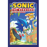 Sonic The Hedgehog  Volume 1: Depois Da Guerra, De Flynn, Ian. Novo Século Editora E Distribuidora Ltda., Capa Mole Em Português, 2021