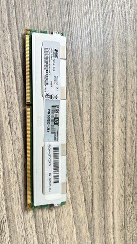 Memória Ram 4gb Hp 500203-261 M393b5170fh0-ch9 Ddr3 1333mhz