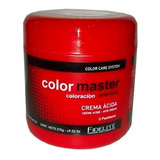 Máscara Crema Extra Ácida X 270gr. - Color Master Fidelité