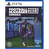 Consola Football Manager 2023 Ps5