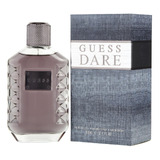 Guess Dare Men 100ml Nuevo, Sellado, Original !!