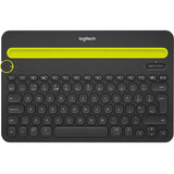 Teclado Multidispositivo Bluetooth Logitech K480 Tabletas Y