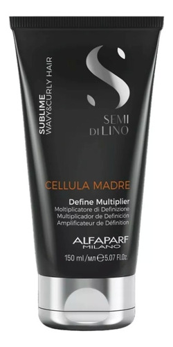 Semi Di Lino Celulas Madres Define Multiplier Alfaparf 150ml