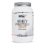 Clean Whey Isolada 94% (900g) Melhor Whey Do Mundo Sabor Sem Sabor