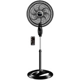 Ventilador De Coluna Mondial 40cm Vtx-40c-8p-cr Preto 220v