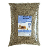 Pellet De Alfalfa Cuyo, Conejo, Hamster 10kg Greenpetpellets