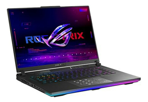 Portátil Gaming Asus Rog Strix Scar 16 (2024) 16  Qhd 240hz/