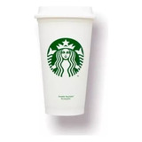 Vaso Starbucks Clasico + Sirena , Tarjeta Y Bolsa  Gratis 