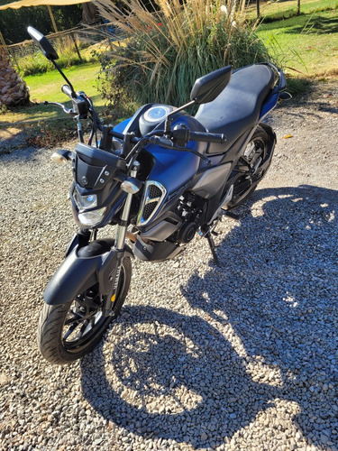 Yamaha Fz150