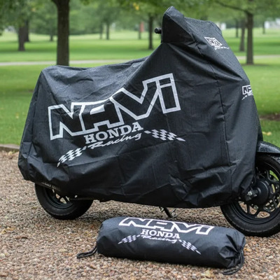  Funda Impermeable Para Motocicleta Honda Navi Automática | Envío gratis
