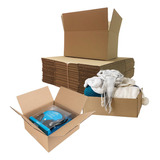 Cajas De Carton Embalaje 60x40x40 /pack 5 Cajas