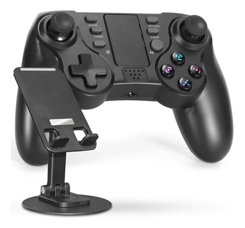 Controle Joystick Bluetooth Para Pc Computador Celular Ps4