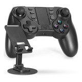 Controle Joystick Bluetooth Para Pc Computador Celular Ps4