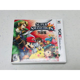 Super Smash Bros Nintendo 3ds