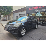 Honda Cr-v 2012 2.4 Ex L At 4wd