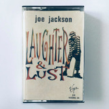 Joe Jackson Laughter And Lust Cassette Nuevo