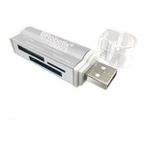 Lector Usb Brobotix 180420p - Plata