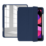 Wiwu Magnetic iPad Folio Funda Para iPad 10.2 10.5 Blue _ap