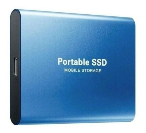 Disco Duro Externo Ssd Usb3-1 Gen1 6tb Para Tableta Portátil