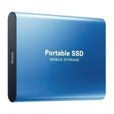 Disco Duro Externo Ssd Usb3-1 Gen1 6tb Para Tableta Portátil