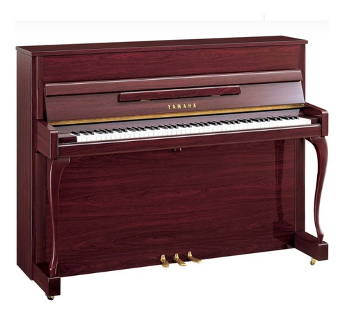 Piano Vertical Yamaha Jx113cppm Nuevo Distribuidor Oficial 