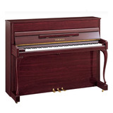 Piano Vertical Yamaha Jx113cppm Nuevo Distribuidor Oficial 