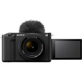 Cámara Sony Alpha Zv-e1 Full-frame Vlogging + Lente 28-60mm