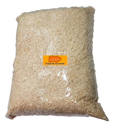 Aspen Flakes 16l (2kg) Para Hamster Roedores Répteis