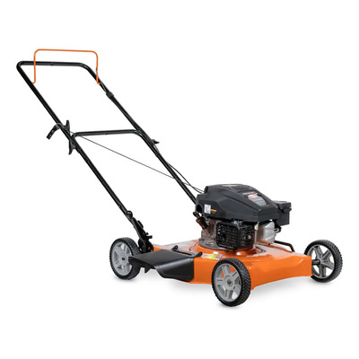 Podadora A Gasolina Evans 21p 6.7 170cc Thunder 5pos 7x7 Color Naranja PE21N170S | Envío gratis