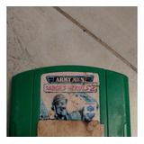 Army Men Sarge's Heroes 2 N64