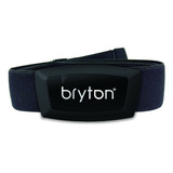 Sensor Frecuencia Cardíaca Bryton Ciclismo Bluetooth Ant+ Color Negro