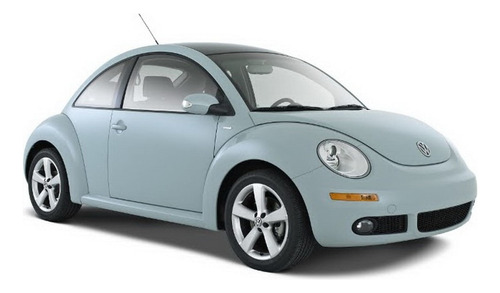Pastilla Freno Delantera Volkswagen New Beetle 2010-2015 Foto 2