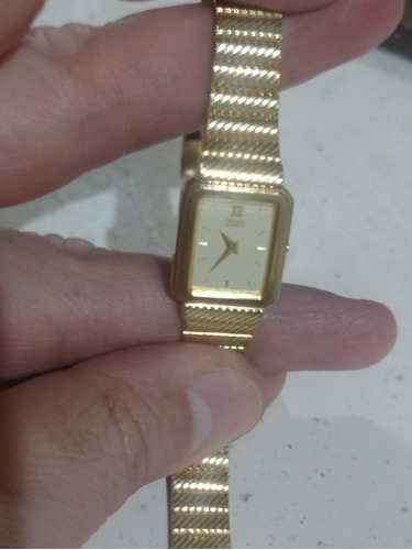 Reloj Seiko Dama Vintage 