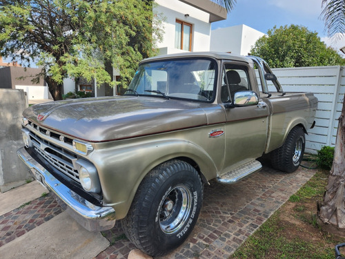 Ford F100 V8 S