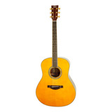 Violao Yamaha Transacoustic Ll-ta Natural Vintage C/ Efeitos